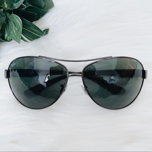 Ray-Ban Accessories - Ray Ban RB 3386 Black Sunglasses